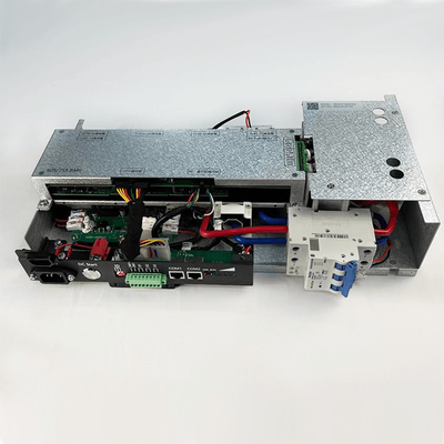 نظام إدارة البطارية المتكامل GCE 75S 100A لبطارية lifepo4