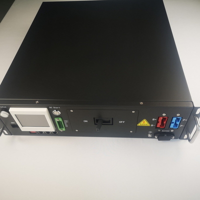 نظام البطارية الاحتياطي للبرمجيات ESS UPS BMU BMS 125A 240V عالية الجهد