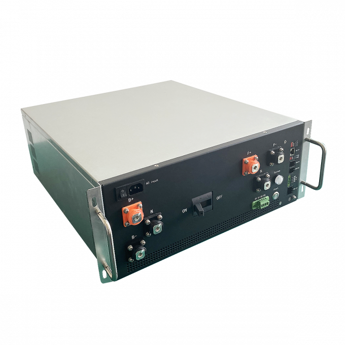 ليفبو 4 UPS BMS 384V 63A 120S HV RS485 الاتصال TCP/IP 7