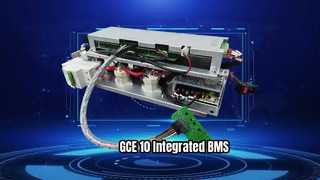 GCE 10 نظام إدارة المباني المتكامل