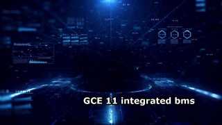 GCE 11 نظام إدارة المباني المتكامل
