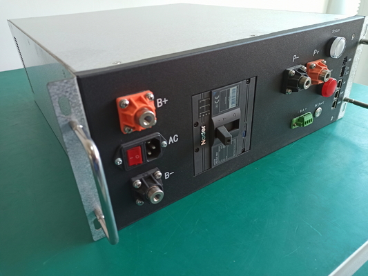 نظام إدارة البطارية لـ Lifepo4 240S 768V 250A BMS لـ UPS Home ESS Micro Grid BESS