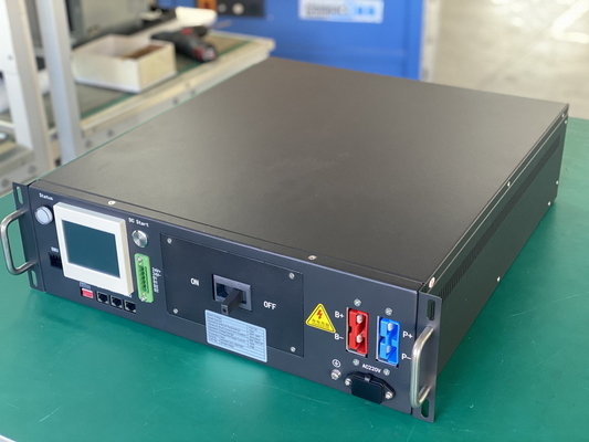 بيع ساخن GCE 480V 150S 160A DC BMS لنظام إدارة بطارية الليثيوم عالية الجهد