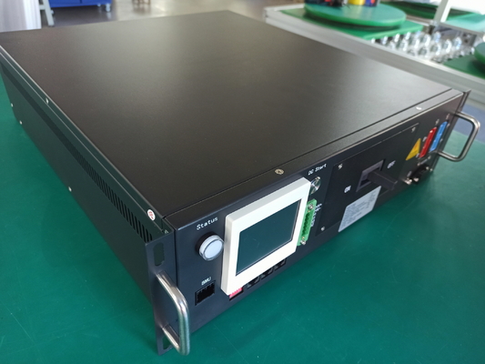 75S Smart Bms عمر البطارية po4 240V 160A RS485 / CAN الاتصال