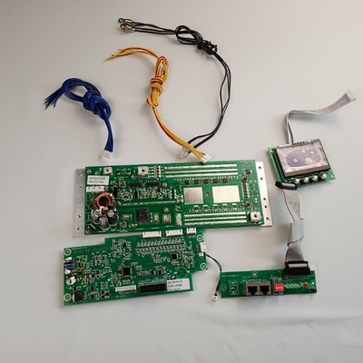 15S 48V 100A Master BMS لمحطة قاعدة الاتصالات نظام تخزين الطاقة البطارية