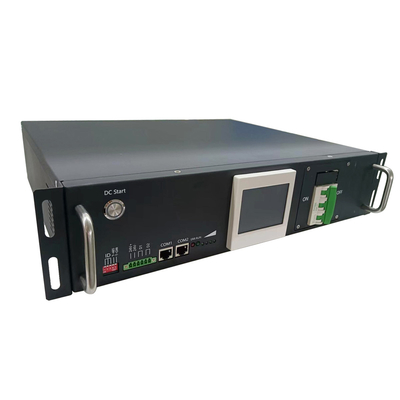 نظام تخزين طاقة البطارية GCE نظام الجهد العالي المتكامل BMS RS485 CAN Protocol 192V 50A