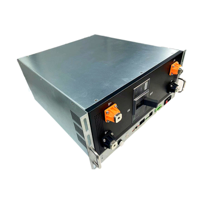 Master Slave BMS 195S 400A لبطارية Lifepo4 مع مستوى حماية IP20 لنظام تخزين الطاقة الشمسية BESS UPS