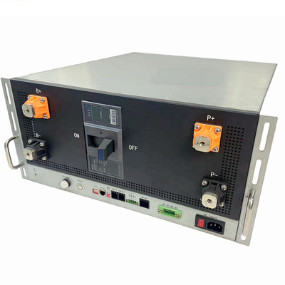 الجهد العالي BMS ليثيوم أيون BMS 195S 624V 500A مع اتصال CAN / RS485 بالإضافة إلى حماية ماس كهربائى