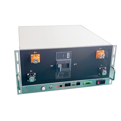 بطارية ليثيوم حديد BMS عالية الجهد 210S 400A 672V bms مع الرقيق الرئيسي - عزل 2800VDC يتحمل الجهد