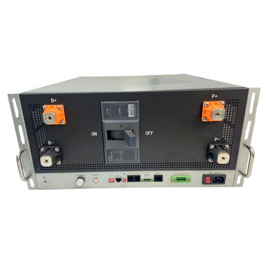 BMS عالي الجهد مع حماية السلامة التيار الزائد 210S 672V 500A بطارية ليثيوم أيون BMS لنظام تخزين الطاقة