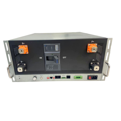 BMS عالي الجهد مع حماية السلامة التيار الزائد 210S 672V 500A بطارية ليثيوم أيون BMS لنظام تخزين الطاقة