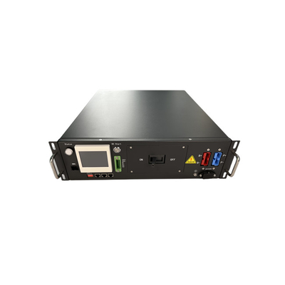 عزل 2800VDC عالي الجهد يتحمل بطارية الليثيوم لبطاريات LFP/NMC/LTO بحد أقصى. تيار الشحن 125 أمبير