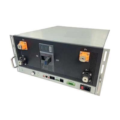GCE BMS عالي الجهد 500A CAN/RS485 5000 سجلات الأحداث DC/AC مزدوج إمدادات الطاقة لUPS BESS