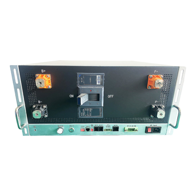 هيكل الرقيق الرئيسي BMS ليثيوم أيون bms عالي الجهد مع حماية ماس كهربائى 180S 576V 400A لـ ESS BESS UPS