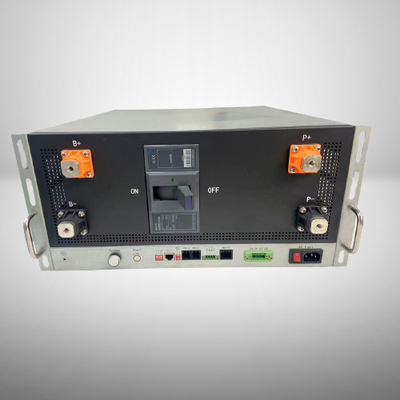نظام إدارة بطارية GCE عالية الجهد 500A BMS لمجموعة بطارية الليثيوم 120V-1000V Bms عالية الجهد