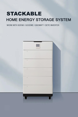 الطاقة الشمسية GCE HV عالية الجهد BMS لبطارية الليثيوم 5-35kwh سهلة التركيب البطارية الشمسية 50A 100A 100-700V المنزل الشمسية