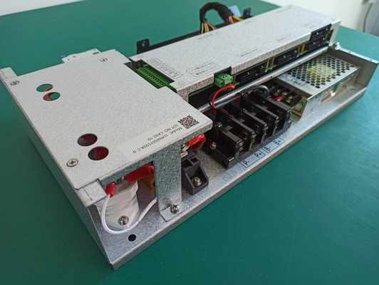 50A 38S BMS نظام إدارة البطارية لحماية الدائرة القصيرة 150 مم * 100 مم * 50 مم