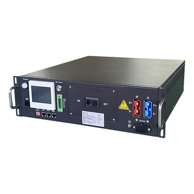 استهلاك الطاقة ≤ 15W نظام إدارة بطارية ليثيوم أيون مع واجهة CAN / RS485
