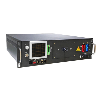 نظام BMS عالي الجهد لتحكم فعال في الطاقة نطاق الجهد 120V-600V Lifepo4 Lithium Solar BESS UPS BMS