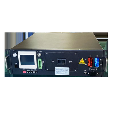 512V 125A Lifepo4 BMS نظام إدارة البطارية UPS BMS مع Adv. مراقبة وظائف التشخيص Lifepo4 BMS