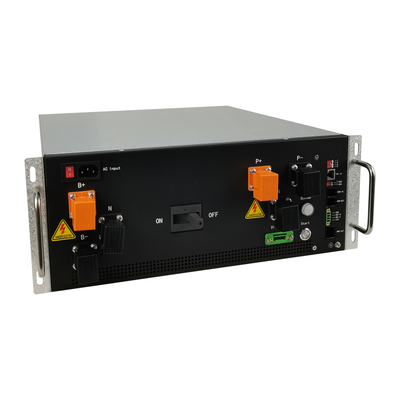 +-240V480V 50A BMS إدارة بطارية ذكية لبطاريات الليثيوم عالية الجهد