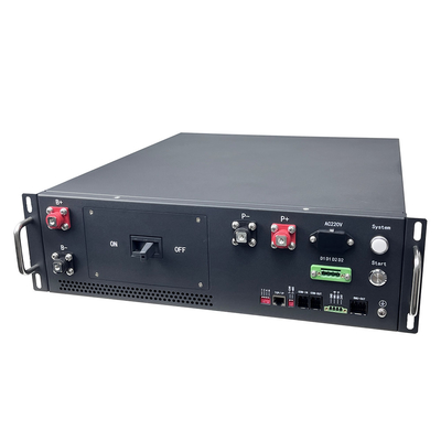 GCE BMS عالية الجهد مع 350V 750V مخرجات الاتصال الجاف GB / T الامتثال لبطارية الليثيوم