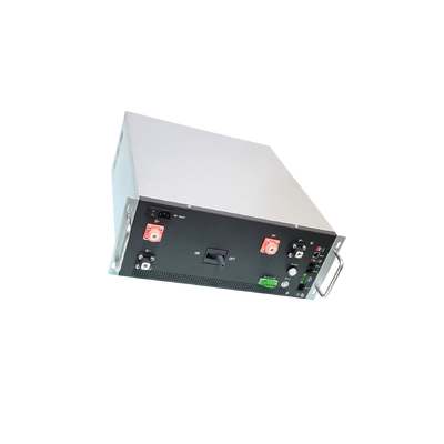 نظام إدارة البطارية Lifepo4 BMS BMS عالية الجهد مع واجهة الاتصال CAN/RS485 BMS الليثيوم