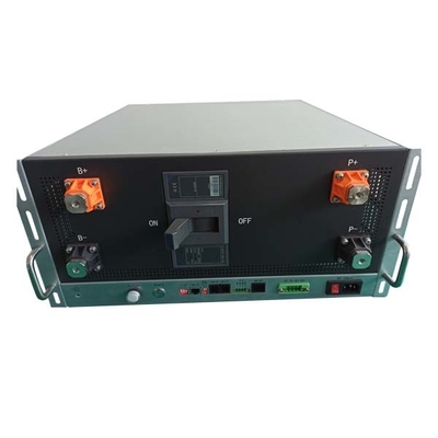19' تركيب الرف UPS BMS الجهد العالي BMS Lifepo4 BMS نظام إدارة البطارية للطاقة UPS بطارية الليثيوم