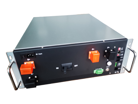 بطارية عالية الجهد 192S 614.4V 250A Lifepo4 بطارية 280ah 300ah Lifepo4 Bms لنظام الطاقة الشمسية لليثيوم أيون