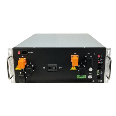 GCE BMS لبرنامج UPS 192S 614.4V 250A Master Slave BMS مع النقرة المركزية