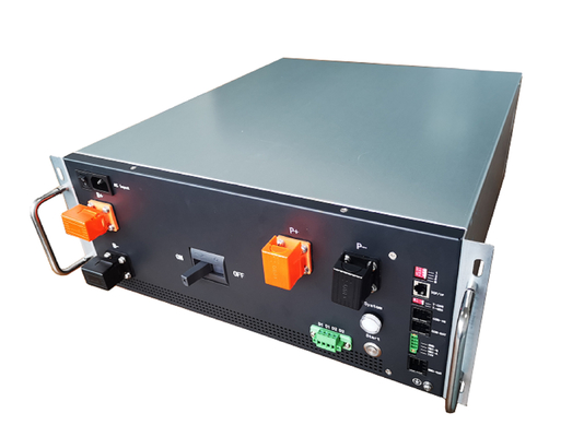 نوع بطارية LifePo4 Home ESS مع 2800VDC 1mA 1min Voltage العزل