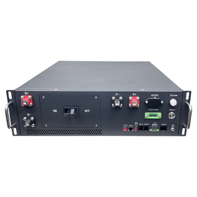 GCE الرائد العالمي في مجال الطاقة العالية BMS 160S 512V 100A بطارية الليثيوم bms مع اتصال CAN لتخزين طاقة البطارية