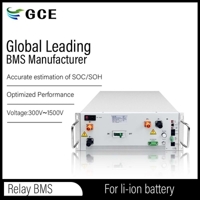 نظام إدارة بطارية BMS 304S عالية الجهد BMS 972.8V 160A Lifepo4 BMS لنظام بطارية ليثيوم أيون مثبتة على الرف