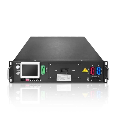 BMS عالية الجهد 150S 480V 125A Bms الموازنة الخاضعة للرقابة للطاقة بطارية الليثيوم لبرنامج UPS ESS