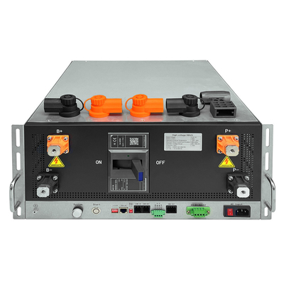 240S768V 400A GCE التيار العالي BMS Master Slave BMS Lifepo4 bms نظام إدارة بطارية الليثيوم لتخزين الطاقة UPS