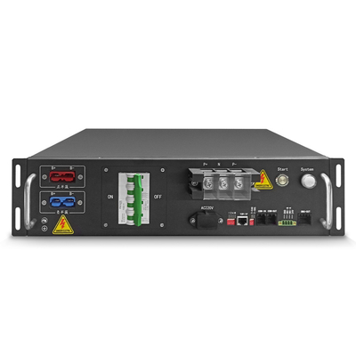 GCE 60S192V +-96V 50A النقرة المركزية BMS الجهد العالي BMS لمصدر الطاقة غير المتقطع UPS عمر بطارية الليثيومpo4 حزمة
