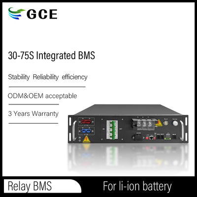 PowerGuard 90S 288V+/-144V 50A BMS عالية الجهد لـ UPS بطاريات ليتيم Lifepo4
