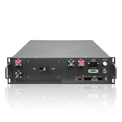 GCE BMS 192S614.4V 125A نظام إدارة البطارية BMS Lifepo4 BMS للبطاريات الليثيومية من UPS BESS الشمسية