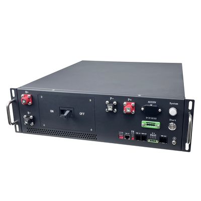 125A 384V GCE BMS عالية الجهد مع CAN/RS485 واجهة لبطارية الليثيوم لجهاز تخزين طاقة UPS