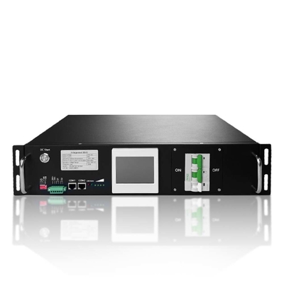 نظام GCE UPS عالية الجهد BMS 60S 75S 50A 100A LifePO4 BMS نظام إدارة البطارية الكل في واحد مع بروتوكول RS485 و CAN