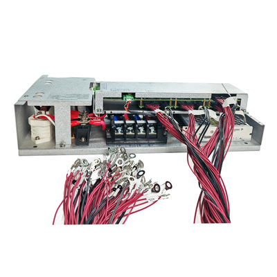 30S 45S 60S BMS متكاملة لمصدر الطاقة بدون انقطاع UPS 192V 240V 50A 100A LifePO4 BMS للمساكن ESS