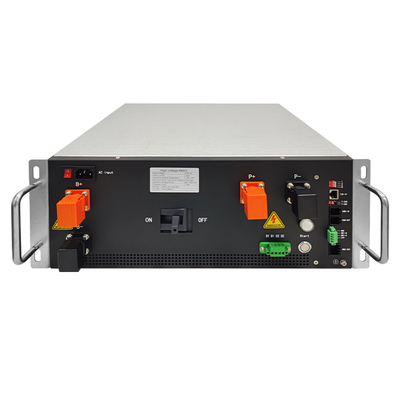 بي إم إس الجهد العالي المهنية LFP/NMC/LTO 224S 716.8V 200A بطارية خلايا الليثيوم القصوى بي إم إس في السلسلة/الموازية