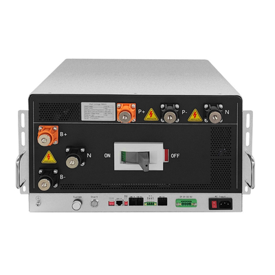 768V ± 384V 500A نظام إدارة البطارية لحل طاقة BMS عالي الجهد لبطارية الليثيوم UPS
