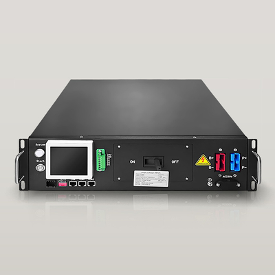 الطاقة الشمسية BMS نظام إدارة البطارية 384V 409.6V 480V 512V 563.2V HV BMS 125A للنظام الضوئي