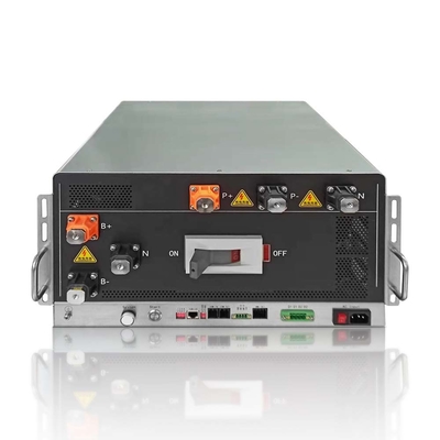 مركز Tap BMS الجهد العالي BMS 864V±432V 400A حل طاقة البطارية نظام إدارة البطارية لبطارية الليثيوم UPS