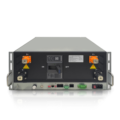 BMS عالية الجهد 240S768V 500A BMS Lifepo4 BMS لـ BESS C&I ESS LTO أنظمة تخزين الطاقة البطارية LFP Syste