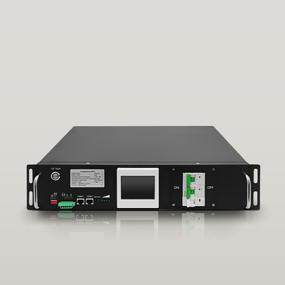 GCE BMS عالية الجهد 34S108.8V 100A BMS مع وظيفة موازية لنظام تخزين الطاقة UPS لبطارية الليثيوم LFP Pack