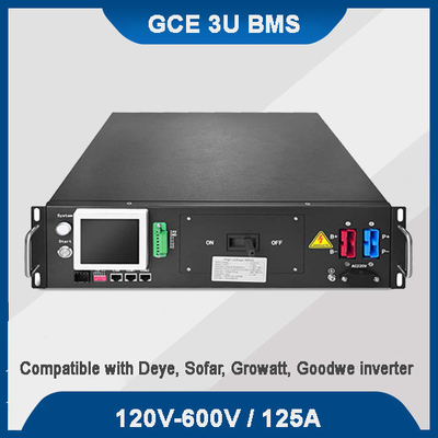 5000 سجلات الحدث سيد عبيد كل شيء في فولت واحد BMS 120V-500V AC/DC مزدوج مصدر الطاقة الأسود