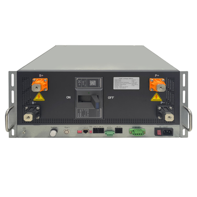 نظام إدارة البطاريات عالية الجهد BMS 160S512V 500A Lifepo4 BMS حل تخزين الطاقة