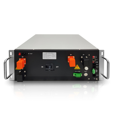 نظام إدارة البطارية GCE HV BMS 272S870.4V 125A BMS عالية الجهد مع CAN/RS485 لنظام تخزين الطاقة UPS Power